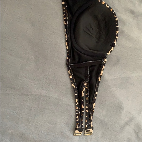 Cheetah bikini top - Picture 7 of 8